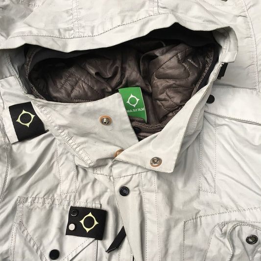 MA.STRUM AW 2011 FD3-1 Harrier Deck Jacket (XS/S)