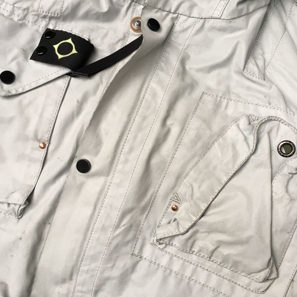 MA.STRUM AW 2011 FD3-1 Harrier Deck Jacket (XS/S)