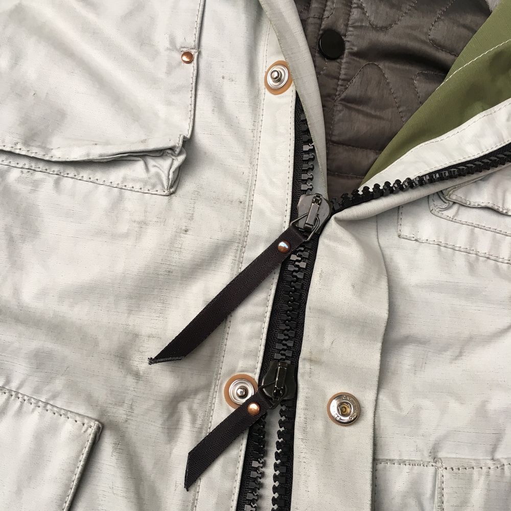 MA.STRUM AW 2011 FD3-1 Harrier Deck Jacket (XS/S)