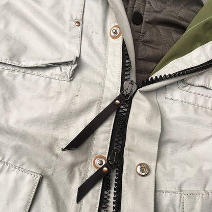 MA.STRUM AW 2011 FD3-1 Harrier Deck Jacket (XS/S)