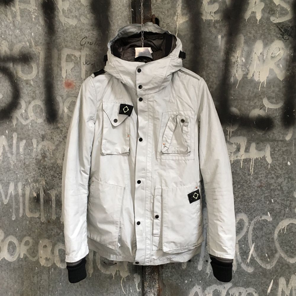 MA.STRUM AW 2011 FD3-1 Harrier Deck Jacket (XS/S)