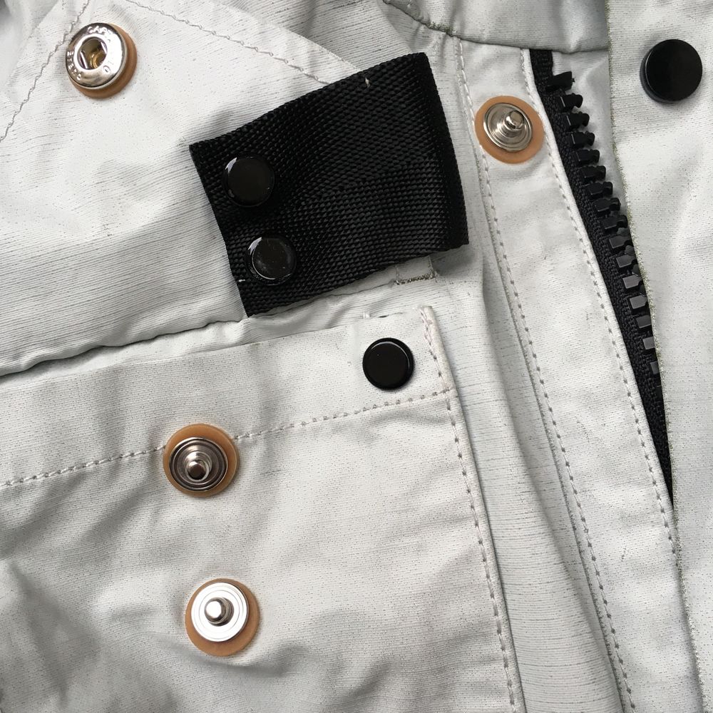 MA.STRUM AW 2011 FD3-1 Harrier Deck Jacket (XS/S)