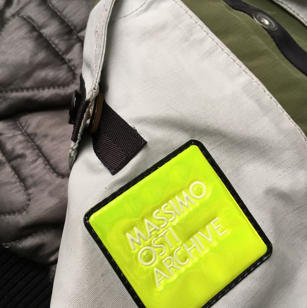 MA.STRUM AW 2011 FD3-1 Harrier Deck Jacket (XS/S)