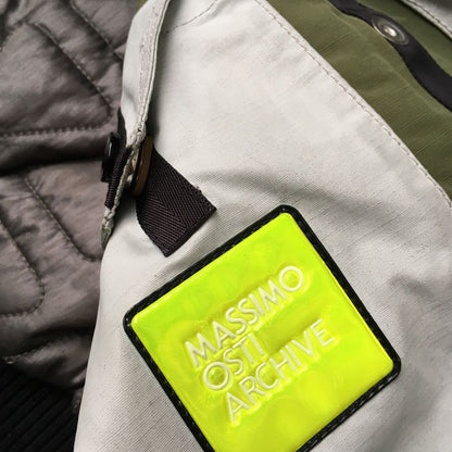 MA.STRUM AW 2011 FD3-1 Harrier Deck Jacket (XS/S)