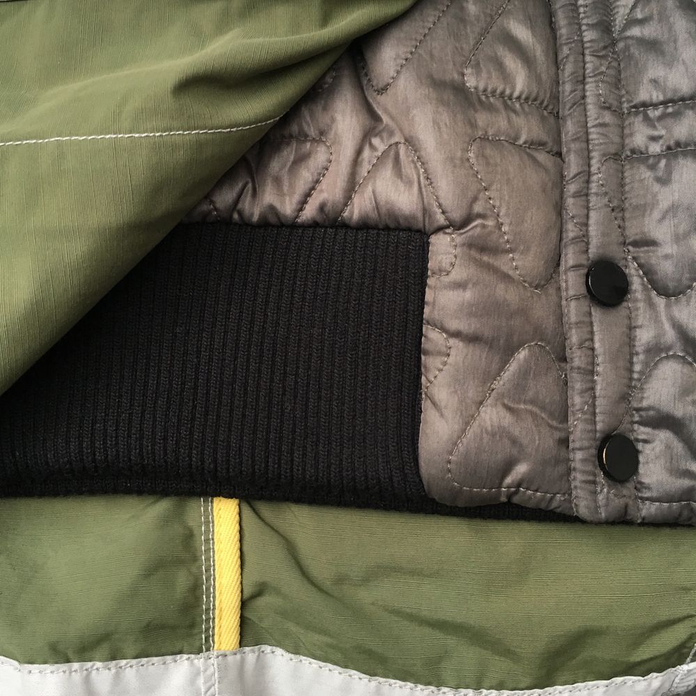 MA.STRUM AW 2011 FD3-1 Harrier Deck Jacket (XS/S)