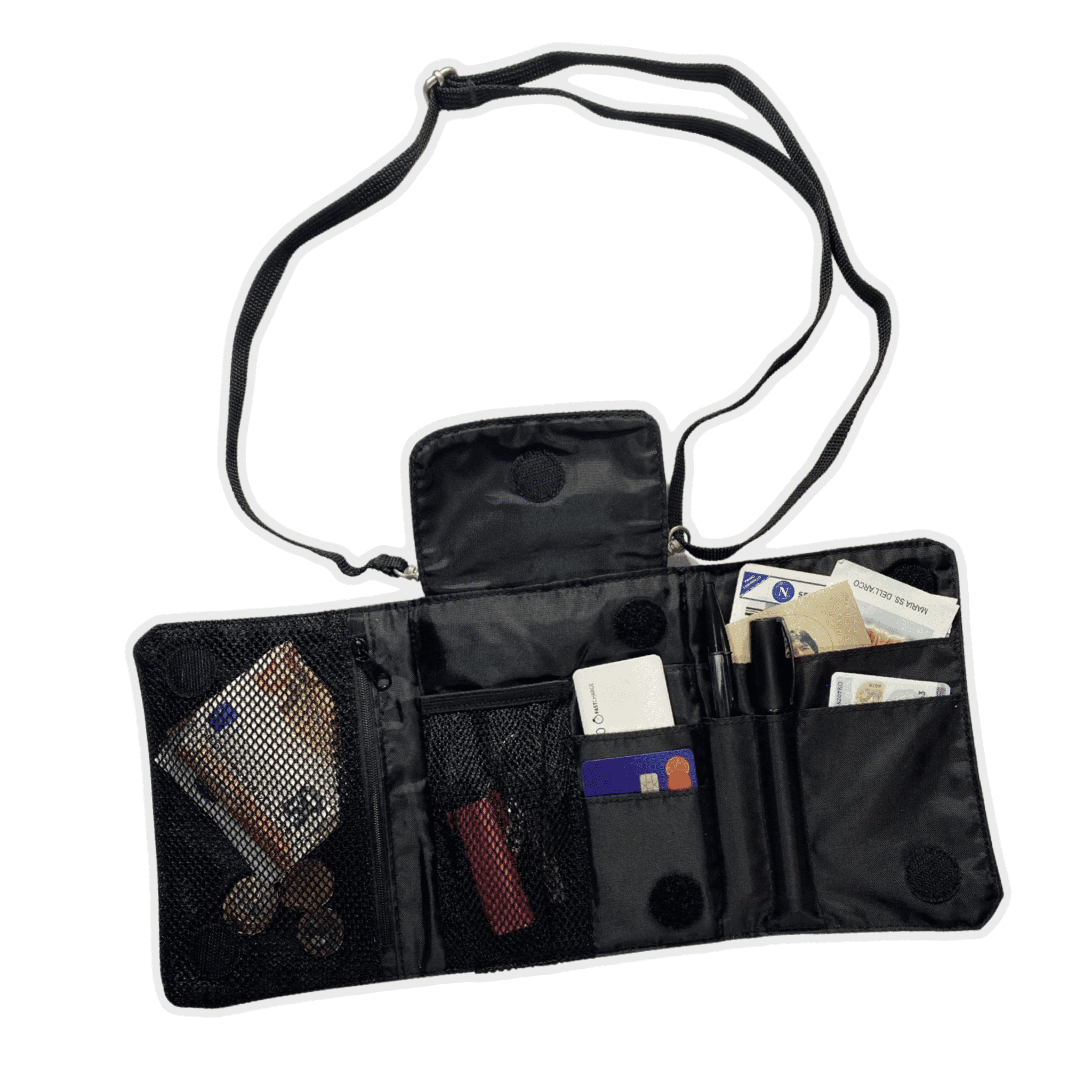 Nike '00 Carrygear Transit Crossbody Pouch