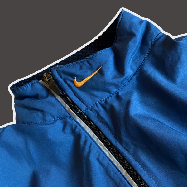 Nike Quarter Zip Running Jacket (XS/S)