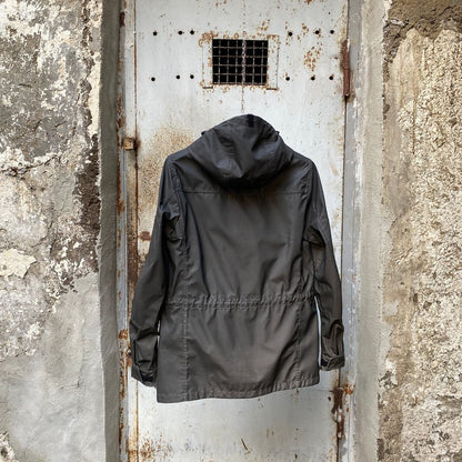 Plurimus NO_S05_1A Reflective Hooded Field Jacket (S)