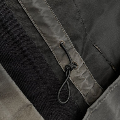Plurimus NO_S05_1A Reflective Hooded Field Jacket (S)