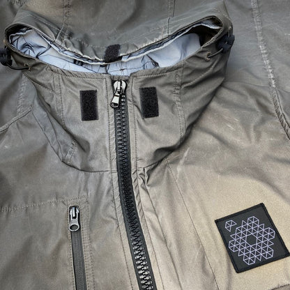 plurimus reflective jacket