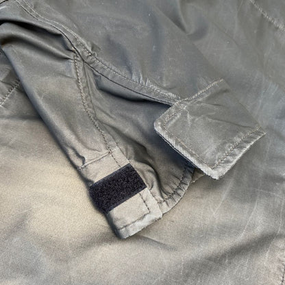 Plurimus NO_S05_1A Reflective Hooded Field Jacket (S)