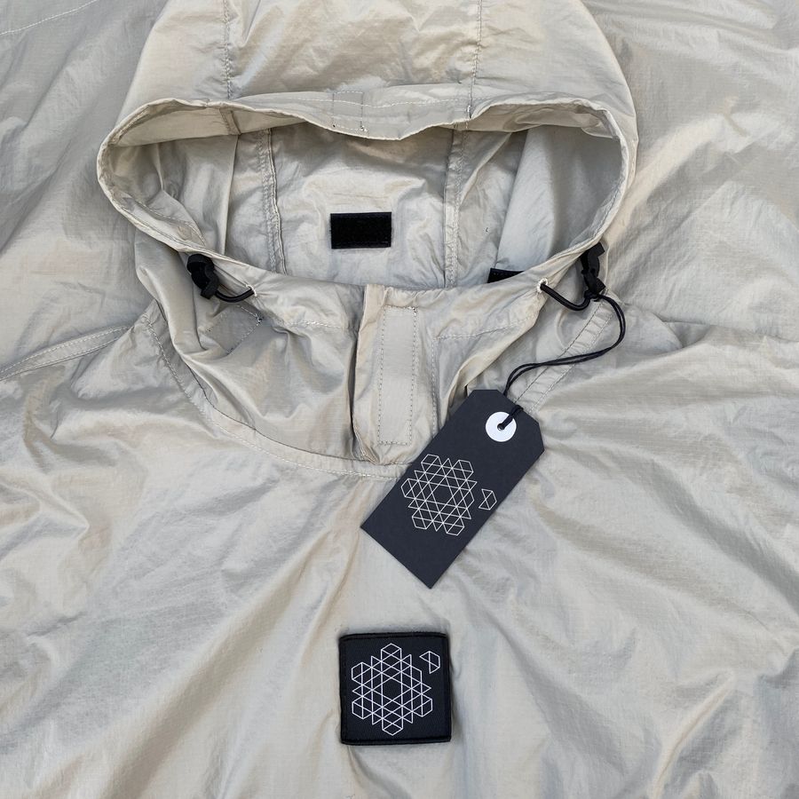 plurimus no_s09_1x cape jacket