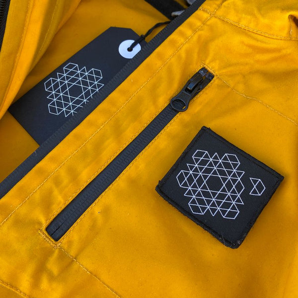 Plurimus NO_S12_1A DNA Jacket (S)