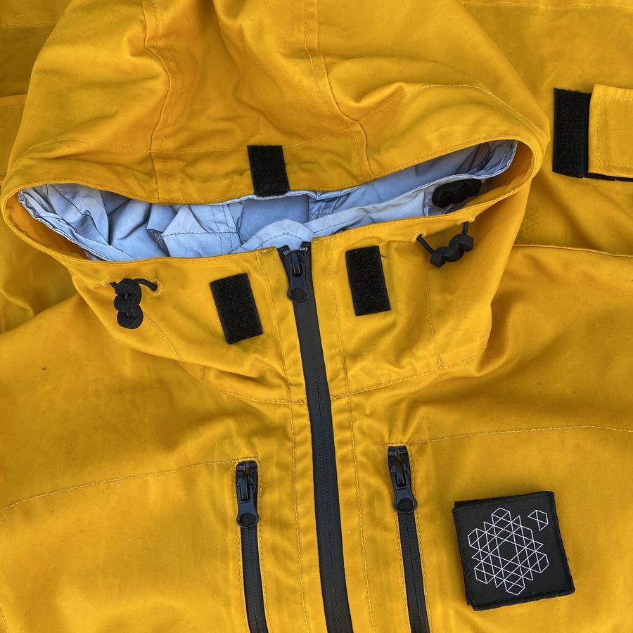 Plurimus NO_S12_1A DNA Jacket (S)