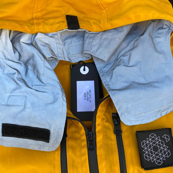Plurimus NO_S12_1A DNA Jacket (S)
