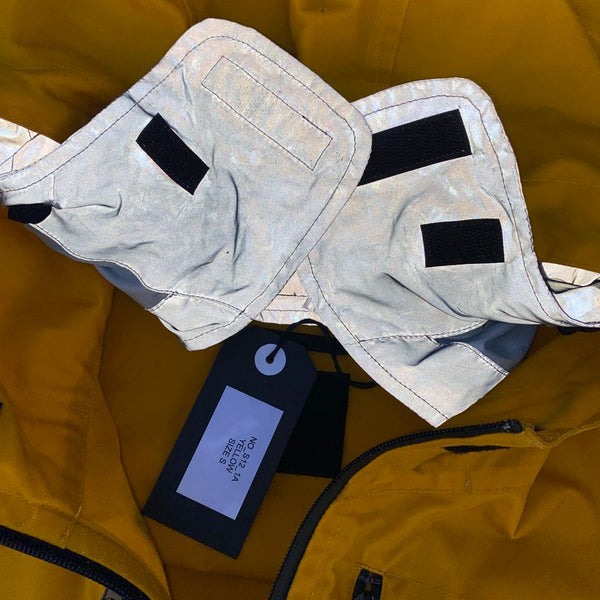 Plurimus NO_S12_1A DNA Jacket (S)