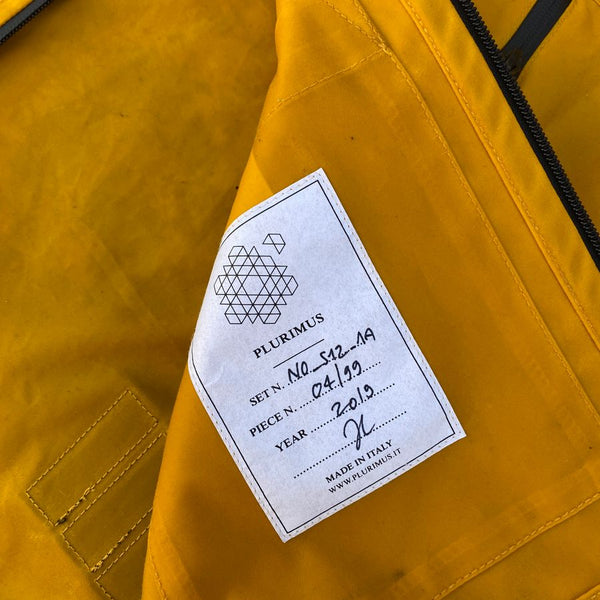 Plurimus NO_S12_1A DNA Jacket (S)