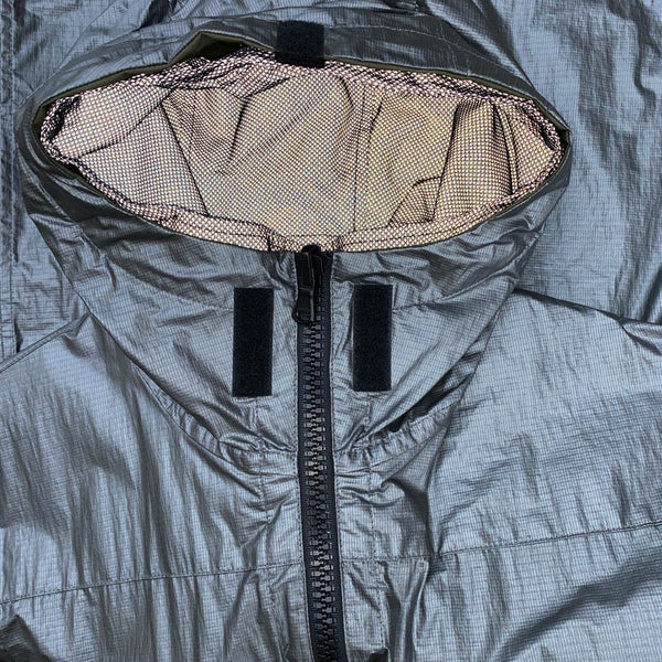 plurimus reflective hood