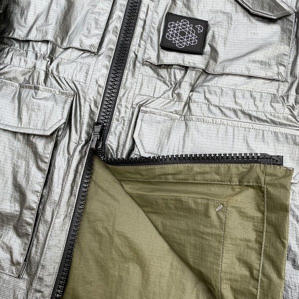 Plurimus NO_S17_1A_MK2 Jacket (S)