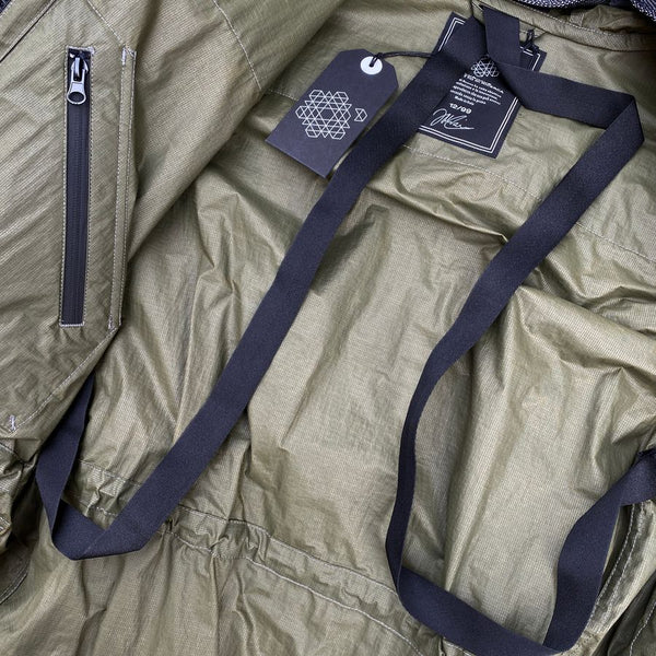 Plurimus NO_S17_1A_MK2 Jacket (S)