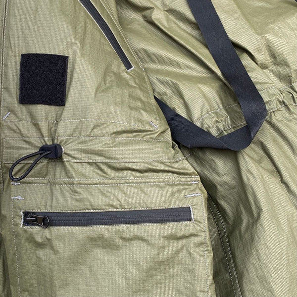 Plurimus NO_S17_1A_MK2 Jacket (S)
