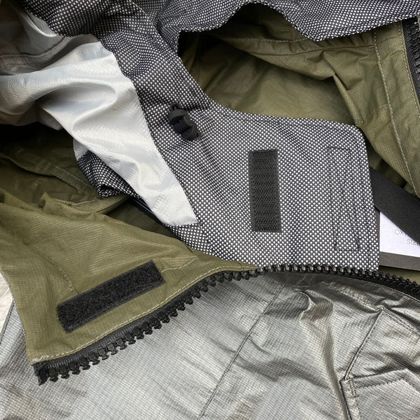 Plurimus NO_S17_1A_MK2 Jacket (S)