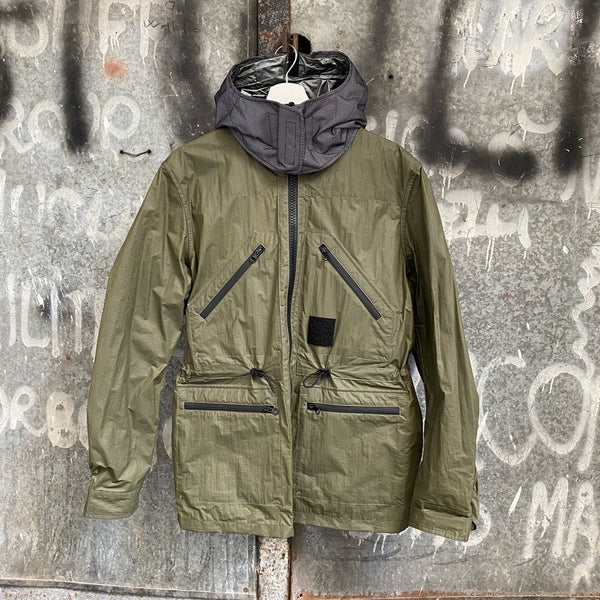 reversible plurimus jacket no s17