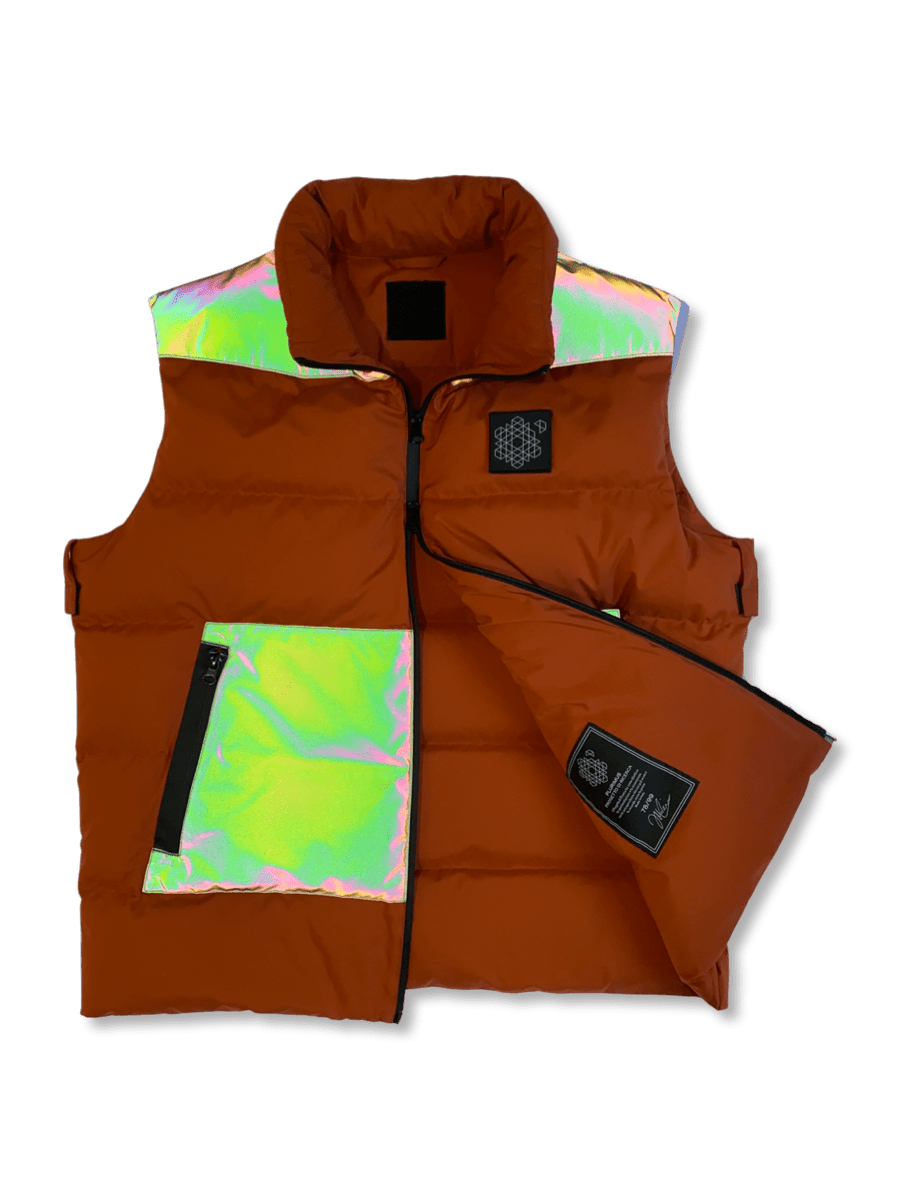 Plurimus NO_S16 Down Vest (XL)