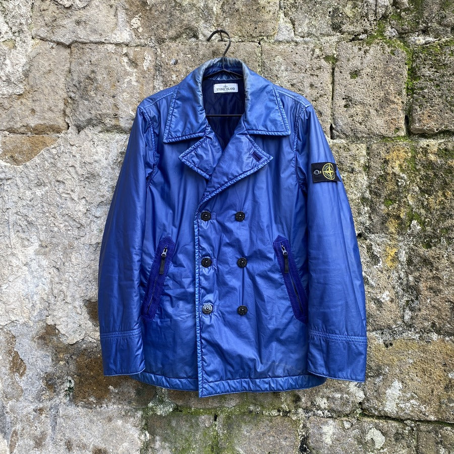 stone island 30th anniversary mussola gommata jacket