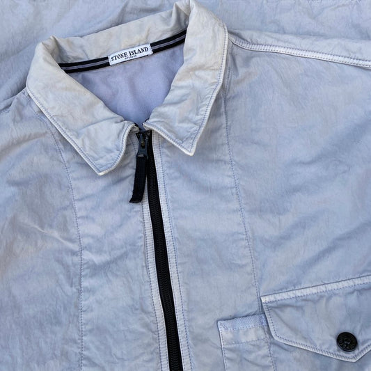 stone island aw 2005 2006 overshirt