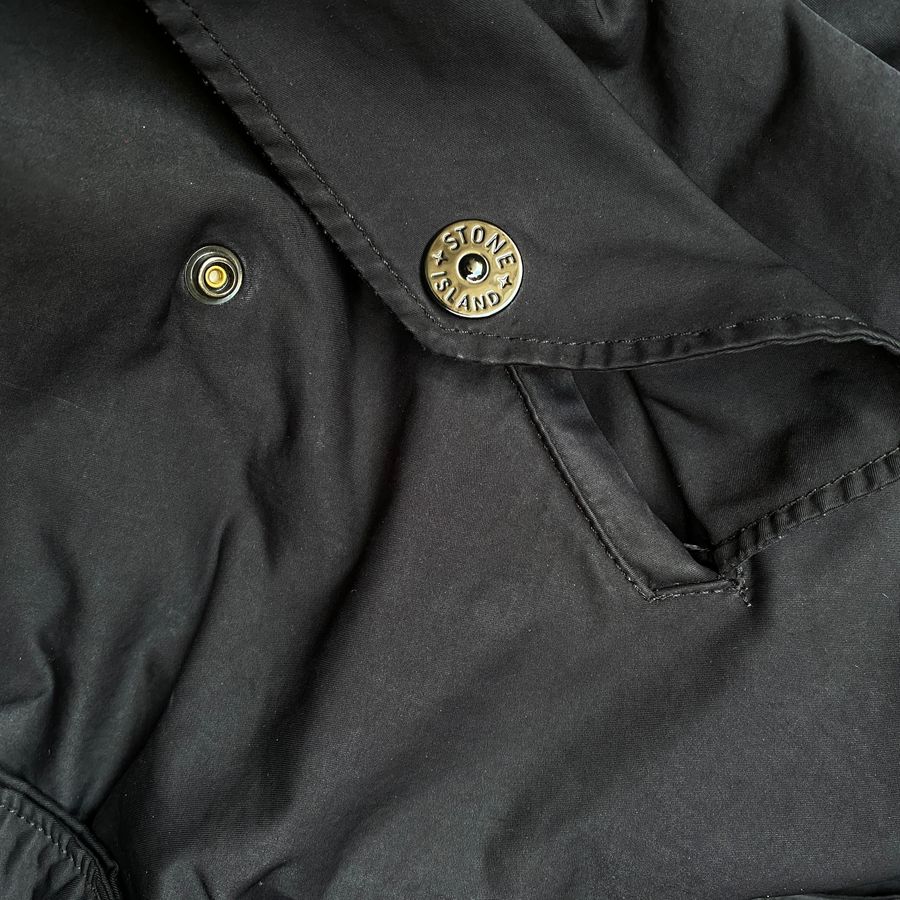 Stone Island AW '09/10 David Parka (XS/S)