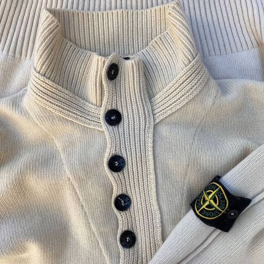 Stone Island AW '09/'10 Knit Sweater (S/M)