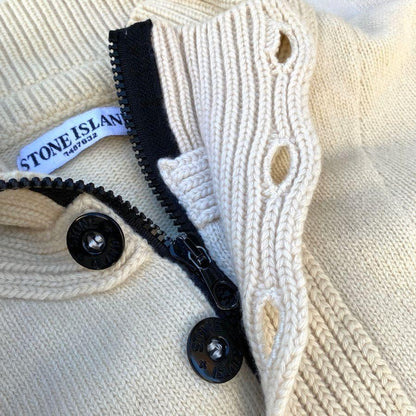 Stone Island AW '09/'10 Knit Sweater (S/M)