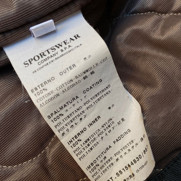 Stone Island AW '11/'12 Mussola Gommata Bomber Jacket (M/L)
