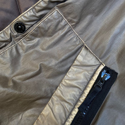 Stone Island AW '11/'12 Mussola Gommata Bomber Jacket (M/L)