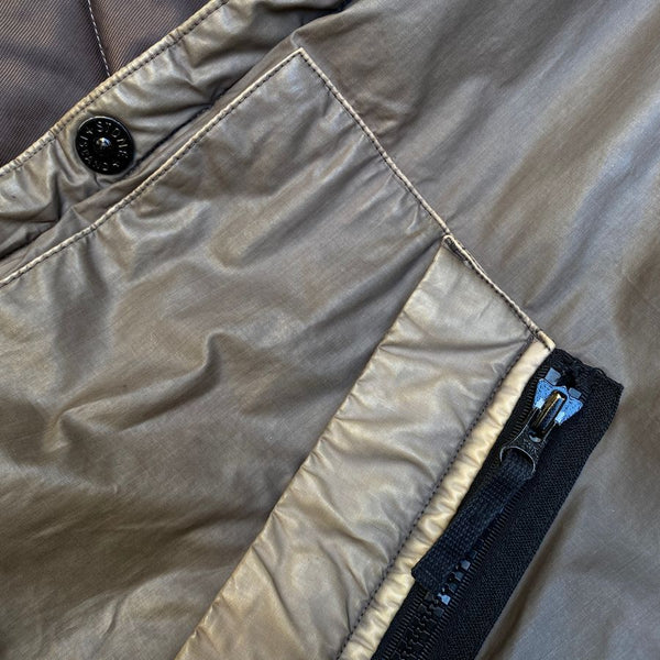 Stone Island AW '11/'12 Mussola Gommata Bomber Jacket (M/L)