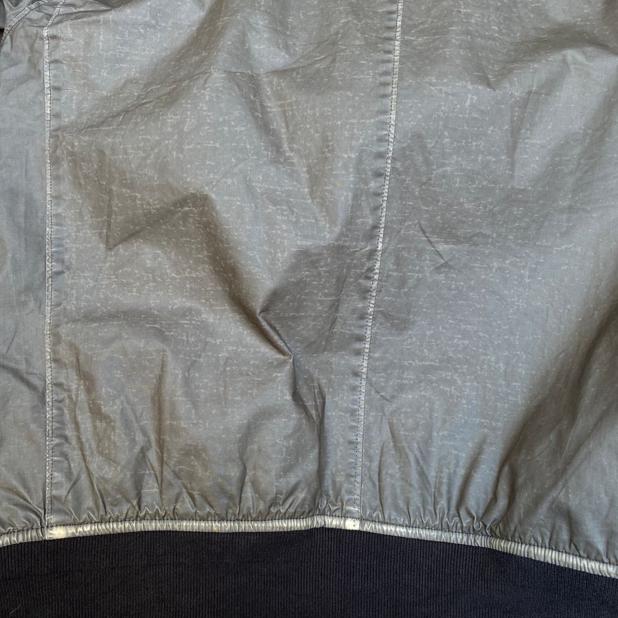 Stone Island AW '11/'12 Mussola Gommata Bomber Jacket (M/L)
