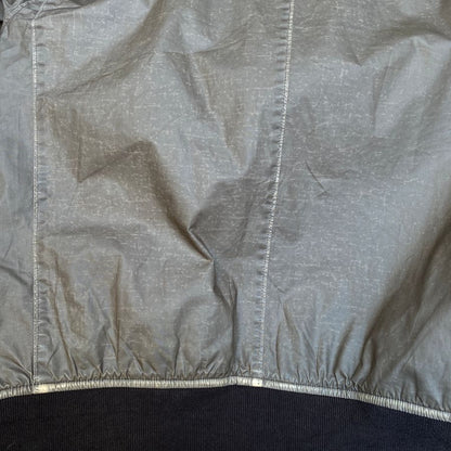 Stone Island AW '11/'12 Mussola Gommata Bomber Jacket (M/L)