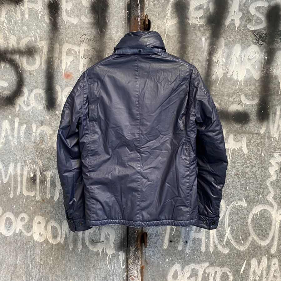Stone Island AW '11/'12 Mussola Gommata Field Jacket (XS/S)