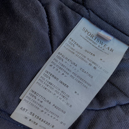 Stone Island AW '11/'12 Mussola Gommata Field Jacket (XS/S)