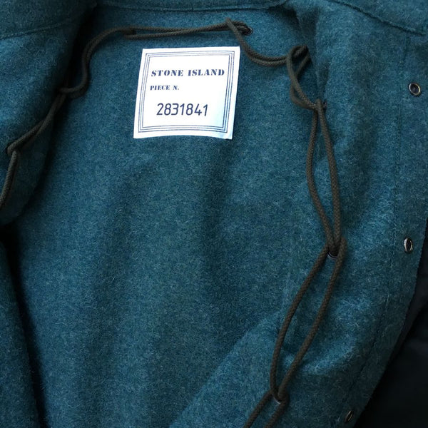 Stone Island AW 1994 Raso Gommato Jacket (M/L)