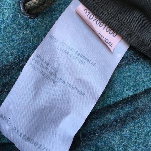 Stone Island AW 1994 Raso Gommato Jacket (M/L)