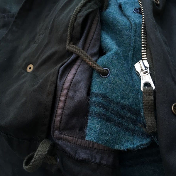 Stone Island AW 1994 Raso Gommato Jacket (M/L)