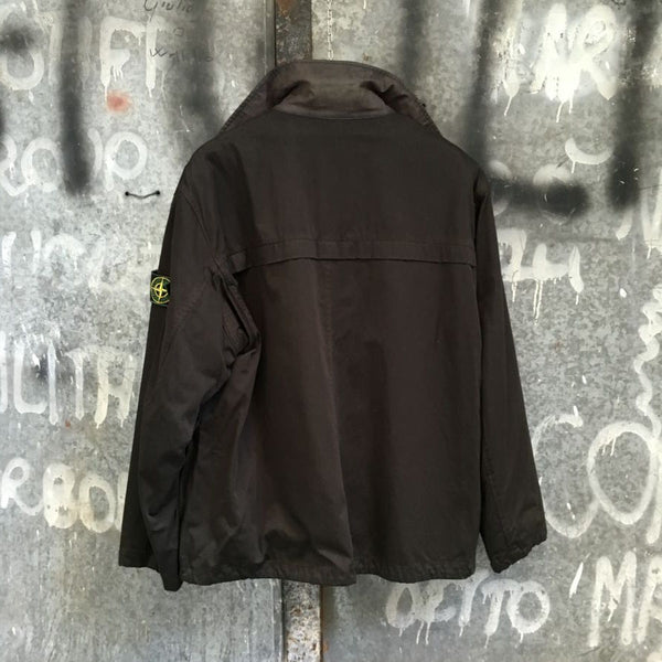 Stone Island AW 1994 Raso Gommato Jacket (M/L)