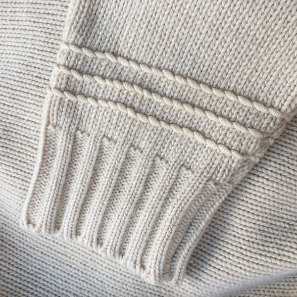Stone Island AW 1998 Knit Polo Sweater (XL/XXL)
