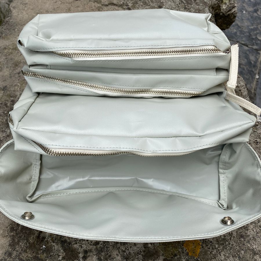 Stone island toiletry bag Clearance