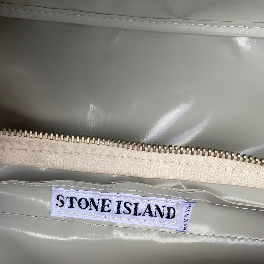 Stone Island AW '99/'00 Multi-Compartment Travel Pouch