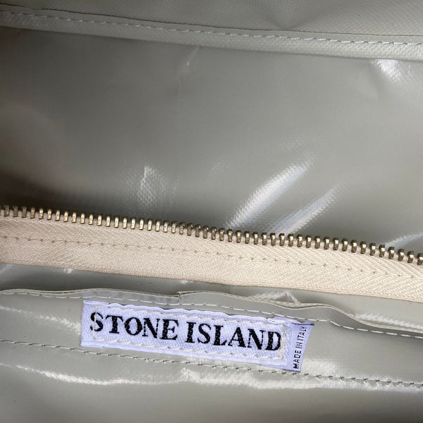 Stone Island AW '99/'00 Multi-Compartment Travel Pouch