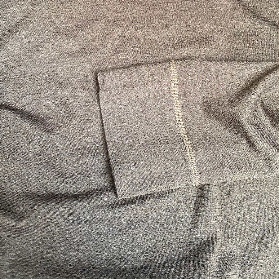 Stone Island AW '03/'04 Merino Longsleeve Shirt (M/L)