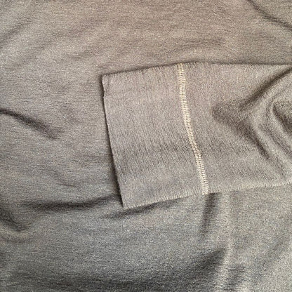 Stone Island AW '03/'04 Merino Longsleeve Shirt (M/L)
